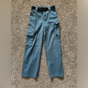 tna cargo pants size xs